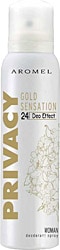 Privacy Gold Sensation 150 ml Kadın Deodorant