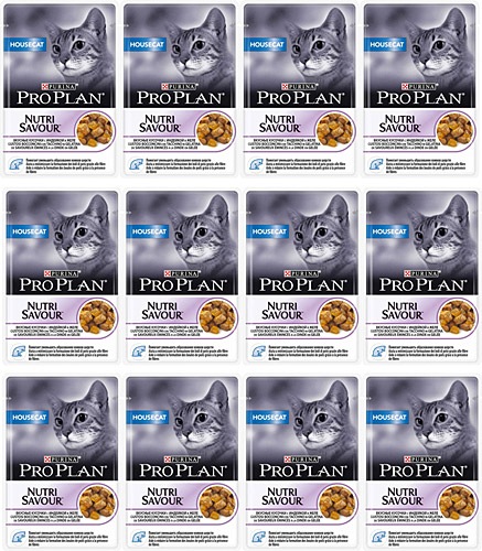 Pro Plan Nutri Savour Housecat 85 Gr 12 Li Paket Hindi Etli Pouch Yetiskin Kedi Konservesi Fiyatlari Ozellikleri Ve Yorumlari En Ucuzu Akakce