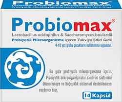 Probiomax 14 Kapsül