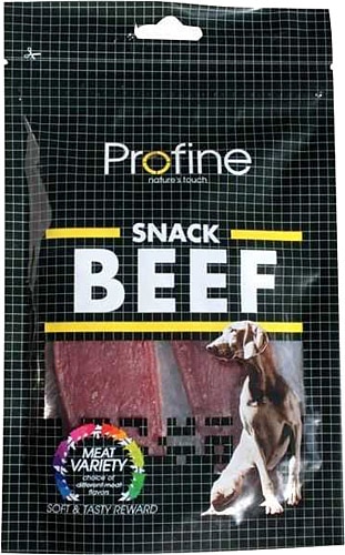 Profine Snack Beef Biftekli 80 Gr Kopek Odulu Fiyatlari Ozellikleri Ve Yorumlari En Ucuzu Akakce