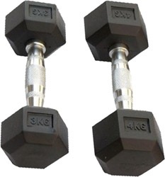 Proforce 17.5 kg Çelik Bar Dambıl