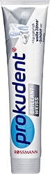 Prokudent Med Beyazlatıcı 125 ml Florürlü Diş Macunu