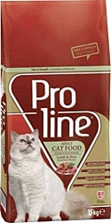 Proline Adult Kuzu Etli 1.5 kg Yetişkin Kedi Maması