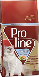 Proline Balıklı 1 kg Yetişkin Kedi Maması - Açık Paket
