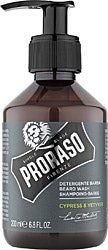 Proraso Cypress Vetyver 200 ml Sakal Şampuanı