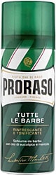 Proraso Okaliptus Özlü 50 ml Tıraş Köpüğü