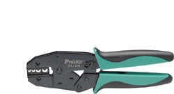 Proskit 6PK-301N Yalıtımsız Terminal Sıkma Pensesi