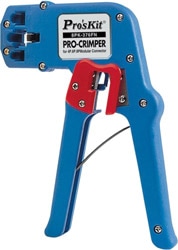 Proskit 8PK-376FN Sıkma Pensesi