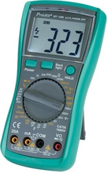 Proskit MT-1280 3 1/2 Dijital Multimetre