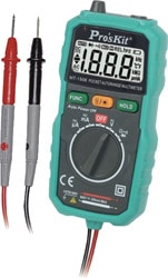 Proskit MT-1508 Dijital Cep Multimetre