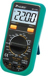 Proskit MT-1705 True-RMS Dijital Multimetre
