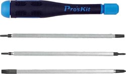 Proskit SD-082D 6'lı Tornavida Seti
