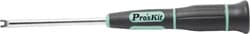 Proskit SD-2400-S10 3.1x186 mm Çatal Ağız Tornavida