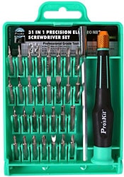 Proskit SD-9802 31 Parça Set Tornavida