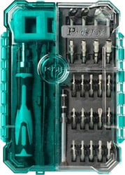 Proskit SD-9827M 27 Parça Tornavida Tamir Seti