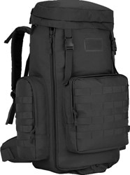 Protector Plus 408 75+10 lt Siyah Kamp Sırt Çantası