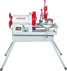 Proter PR 4004 4" Tezgah Tip Pafta Makinesi