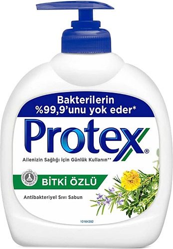 Protex Antibakteriyel Bitki Özlü Herbal 500 ml Sıvı Sabun