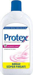 Protex Antibakteriyel Cream Nemlendirici 600 ml Sıvı Sabun