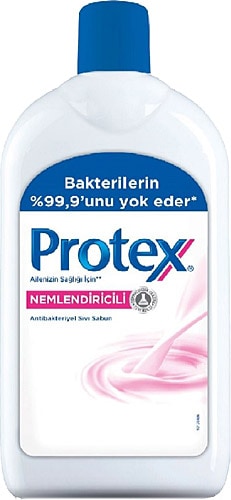 Protex Antibakteriyel Cream Nemlendiricili 700 ml Sıvı Sabun