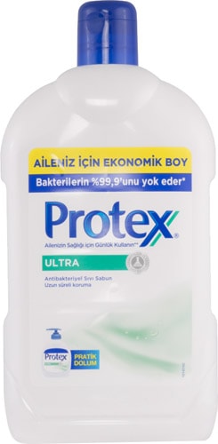 Protex Antibakteriyel Ultra Koruma 1500 ml Sıvı Sabun