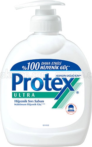 Protex Antibakteriyel Ultra Koruma 300 ml Sıvı Sabun