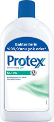 Protex Antibakteriyel Ultra Koruma 600 ml Sıvı Sabun