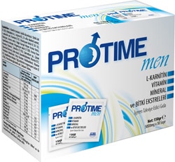 Protime Men 30 Saşe