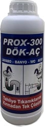 Prox-300 Dök Aç 2000 gr Lavabo & Banyo Gider Açıcı