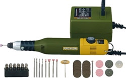 Proxxon 28515 Micromat 60/E Freze Matkap Seti