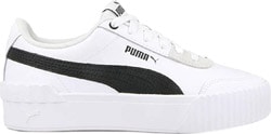 Puma Carina Lift 373031-02 Beyaz Kadın Spor Ayakkabı