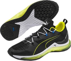 Puma lqdcell optic rave erkek siyah spor clearance ayakkab谋