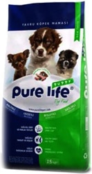 Pure Life Kuzu Etli 15 kg Yavru Köpek Maması