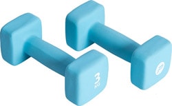 Pure P2I201410 2x3 kg Neopren Dambıl