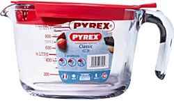 Pyrex 264P000/7046 1 lt Kapaklı Ölçü Kabı