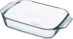 Pyrex 408B000/7046 2.9 lt Dikdörtgen Fırın Kabı