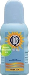QLife After Sun 200 ml Güneş Sonrası Sprey Losyon