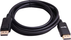 Qport Q-DP01 1.8 m DisplayPort Kablo