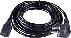 Qport Q-POWY1_5 1.5 m Güç Kablosu