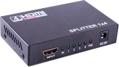 Qport Q-SPL4 Full HD 1 Giriş 4 HDMI Fiyatları, ve Yorumları En Ucuzu Akakçe