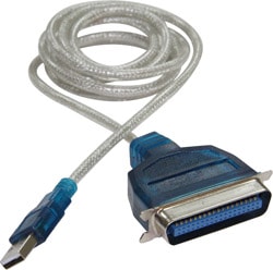 Qport Q-U1284 1.5 m USB 2.0 Yazıcı Kablosu