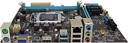 Quadro H61-B75U3 Intel LGA1555 DDR3 Micro Atx Anakart