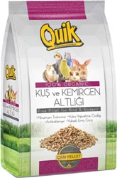 Quik 1 kg Kermirgen ve Kuş Altlığı