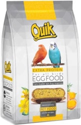 Quik Ballı Yumurtalı 100 gr Kuş Yemi