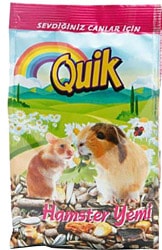 Quik Hamster 500 gr Kemirgen Yemi