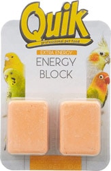 Quik Portakallı 2'li Enerji Bloğu
