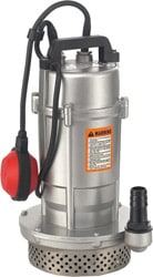 Rain Pump QDX3-30-1.1 Temiz Su Dalgıç Pompa