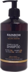 Rainbow Milk & Honey Boyalı ve Kuru Saçlar İçin 500 ml Şampuan