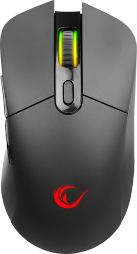 Rampage SMX-R89 X-PIKE RGB Kablolu/Kablosuz Oyuncu Mouse