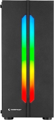 Rampage SPECTRA RGB Fanlı 600 W ATX Oyuncu Kasası